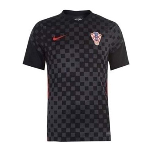 Tailandia Camiseta Croatia Segunda 2020